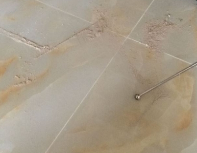 成安瓷砖空鼓维修公司分享粘合剂选择不当在瓷砖铺贴过程中可能导致以下问题